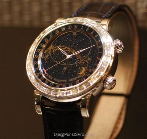 patek philippe sky moon celestial platinum &|Patek Philippe Celestial .